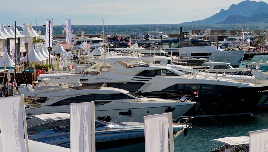 imagen 7 de Cannes Yachting Festival. Salón náutico internacional
