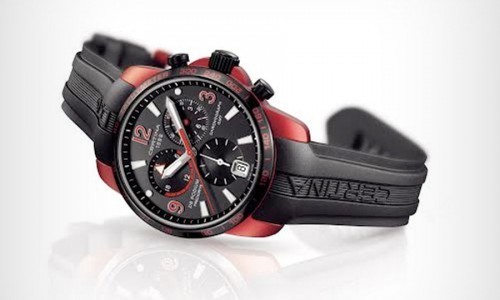 La innovación, precisión y estética de los relojes deportivos.