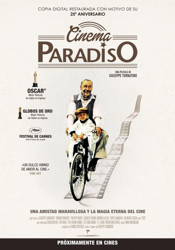 imagen 1 de Cinema Paradiso