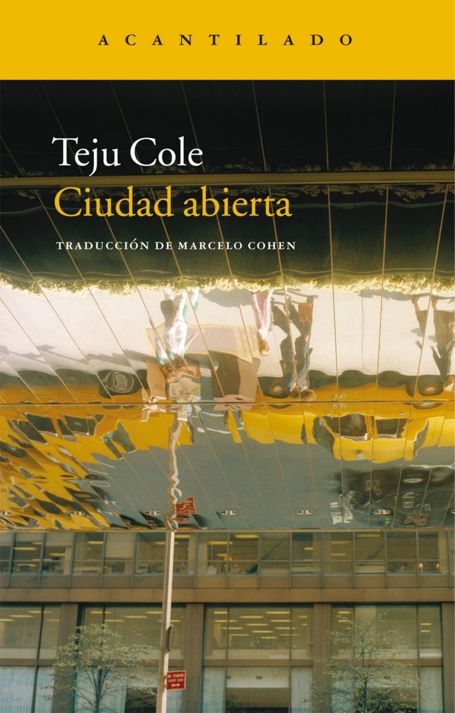 Teju Cole, un nigeriano en Manhattan.