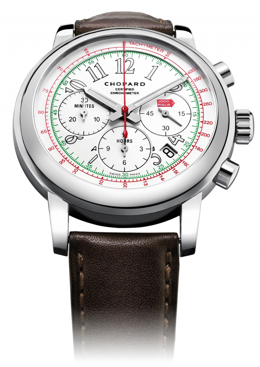 Часы Mille Miglia Chronograph