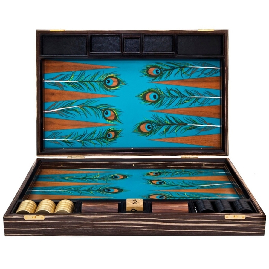 imagen 8 de Cuando el backgammon se convierte en lujo.