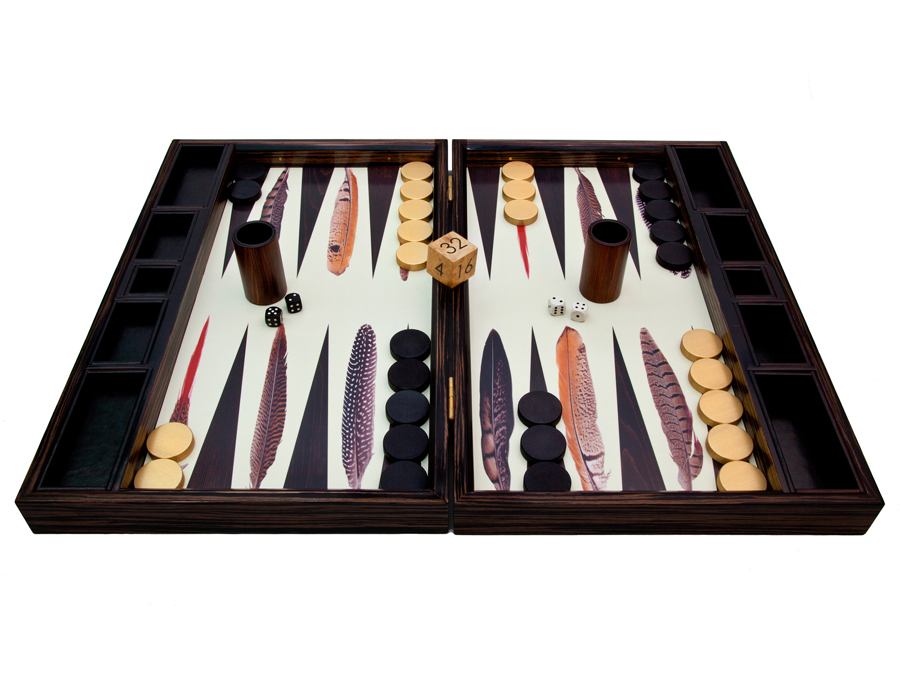 imagen 9 de Cuando el backgammon se convierte en lujo.