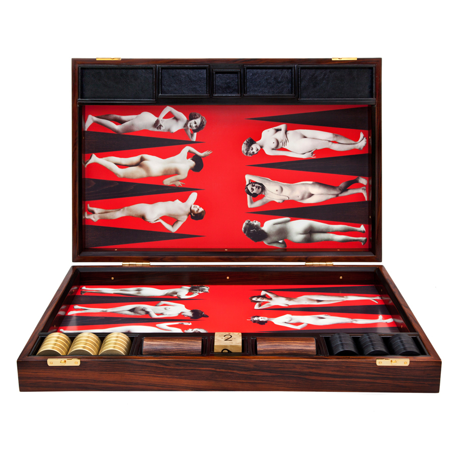 imagen 11 de Cuando el backgammon se convierte en lujo.