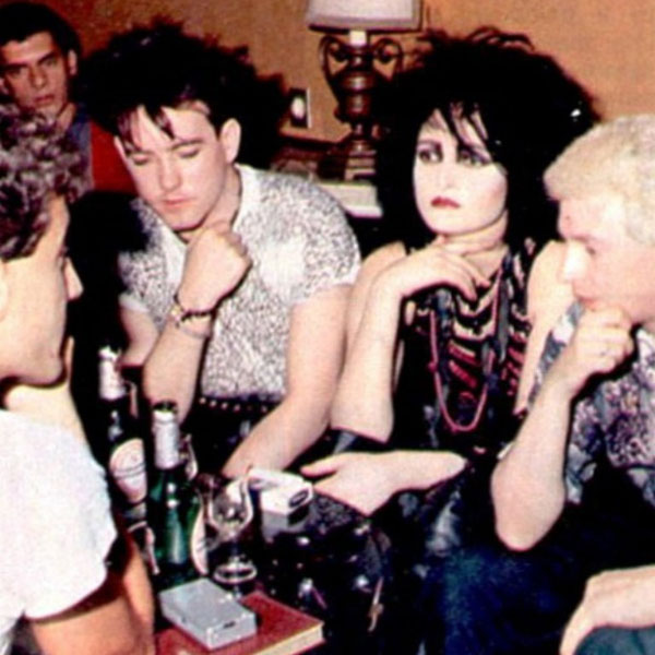 imagen 1 de Dear Prudence. Siouxsie And The Banshees.