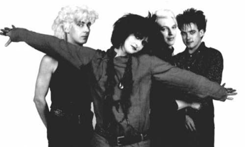 Dear Prudence. Siouxsie And The Banshees.