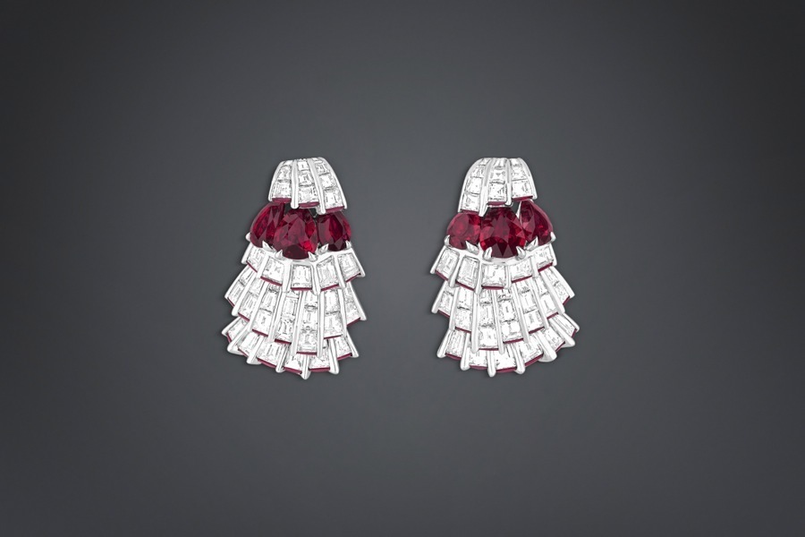 imagen 19 de Dior y sus nuevas joyas de alta costura.