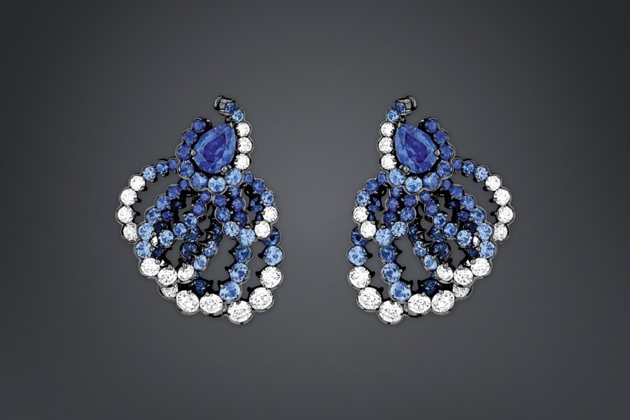 imagen 13 de Dior y sus nuevas joyas de alta costura.