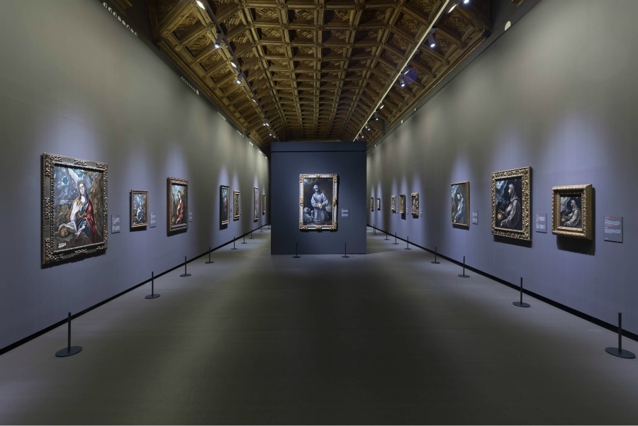 imagen 8 de El Greco: su taller, su obra, su proceso creativo.