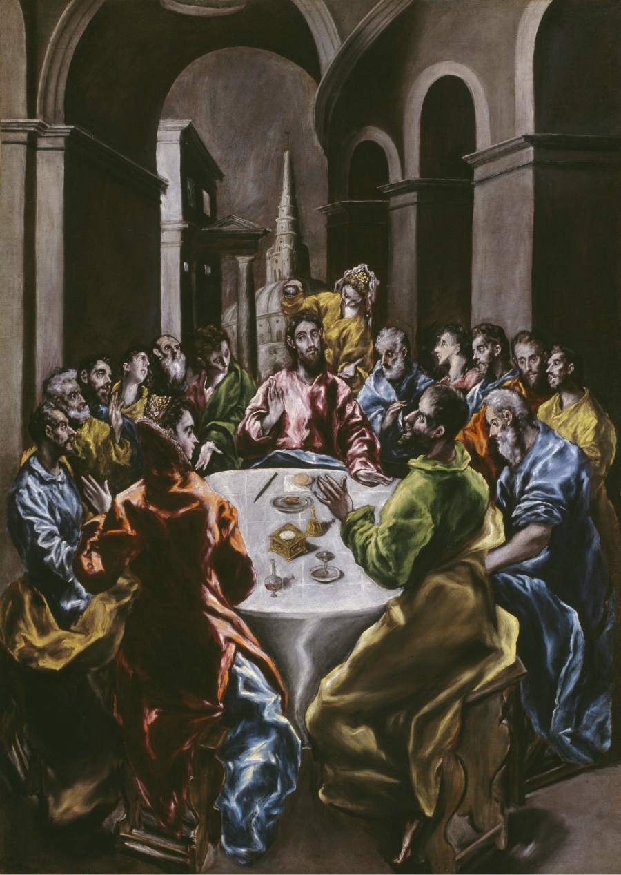 imagen 2 de El Greco: su taller, su obra, su proceso creativo.