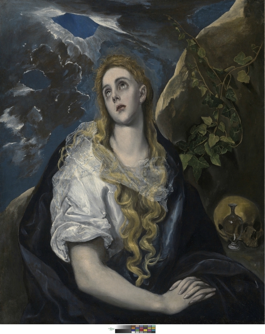 imagen 4 de El Greco: su taller, su obra, su proceso creativo.