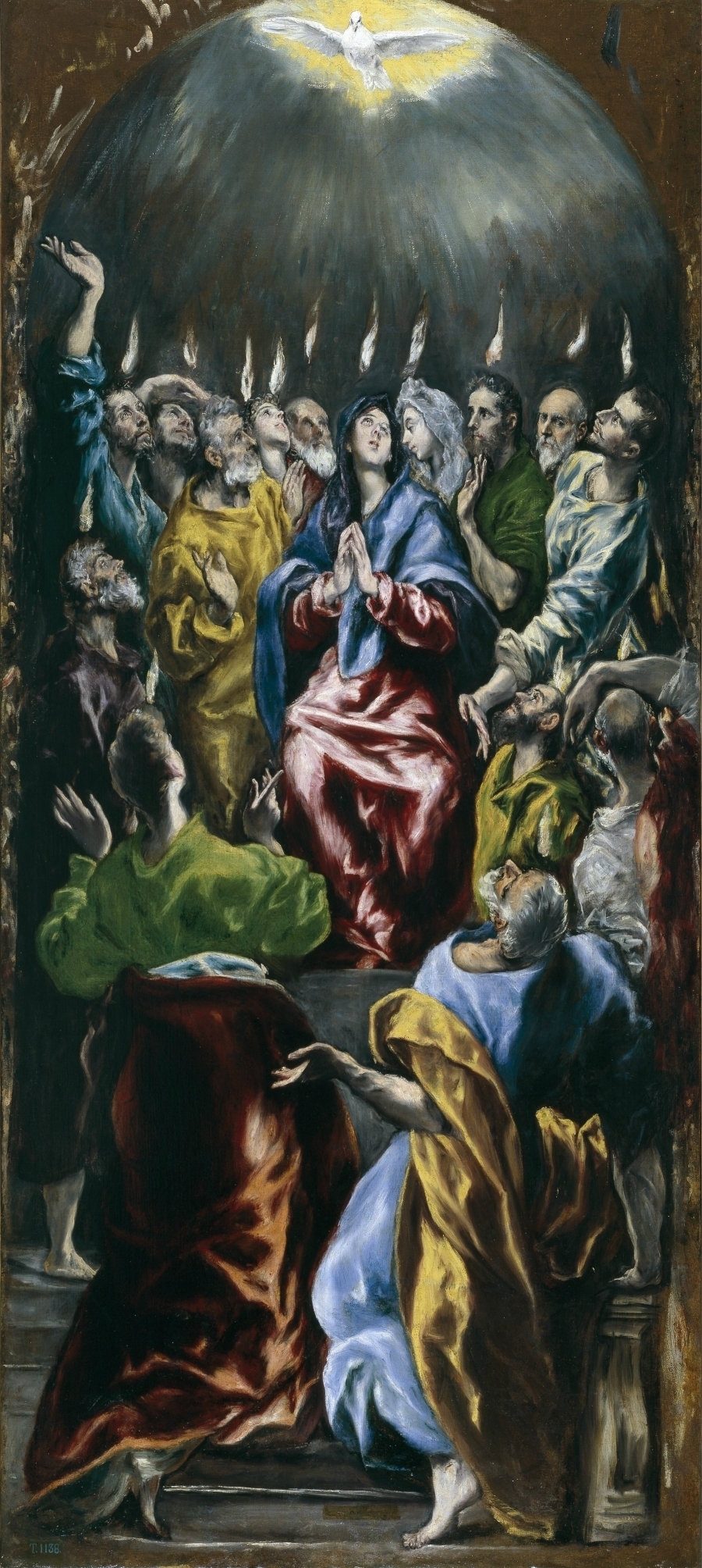 imagen 3 de El Greco: su taller, su obra, su proceso creativo.