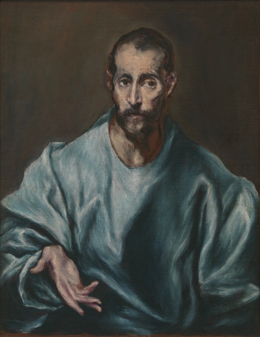 imagen 5 de El Greco: su taller, su obra, su proceso creativo.
