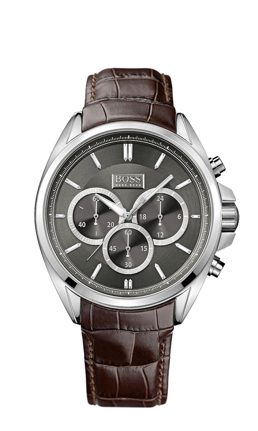 imagen 6 de El otoño se mide en los Hugo Boss Watches.