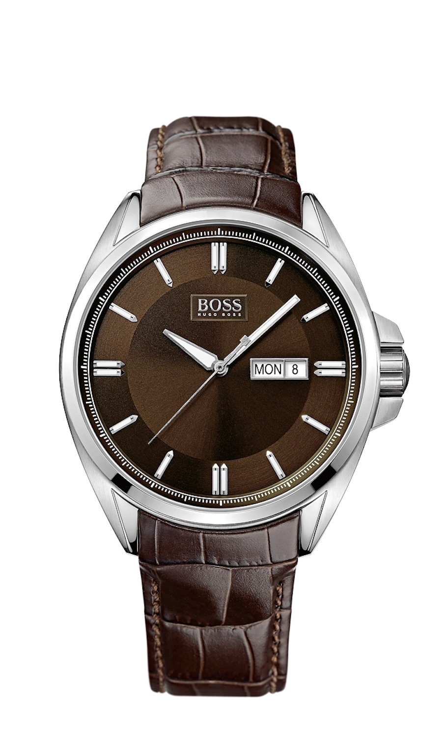imagen 7 de El otoño se mide en los Hugo Boss Watches.