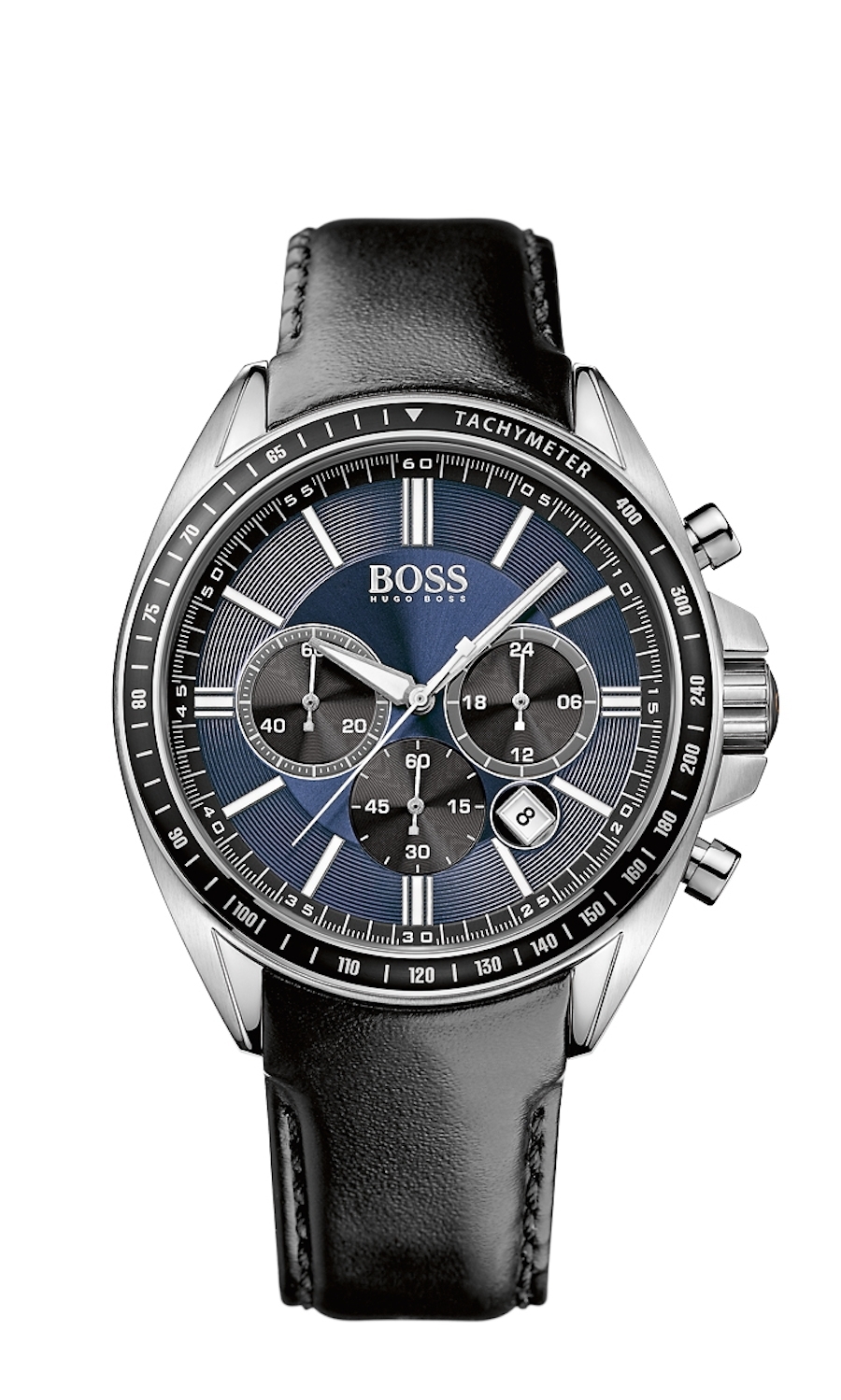 imagen 8 de El otoño se mide en los Hugo Boss Watches.