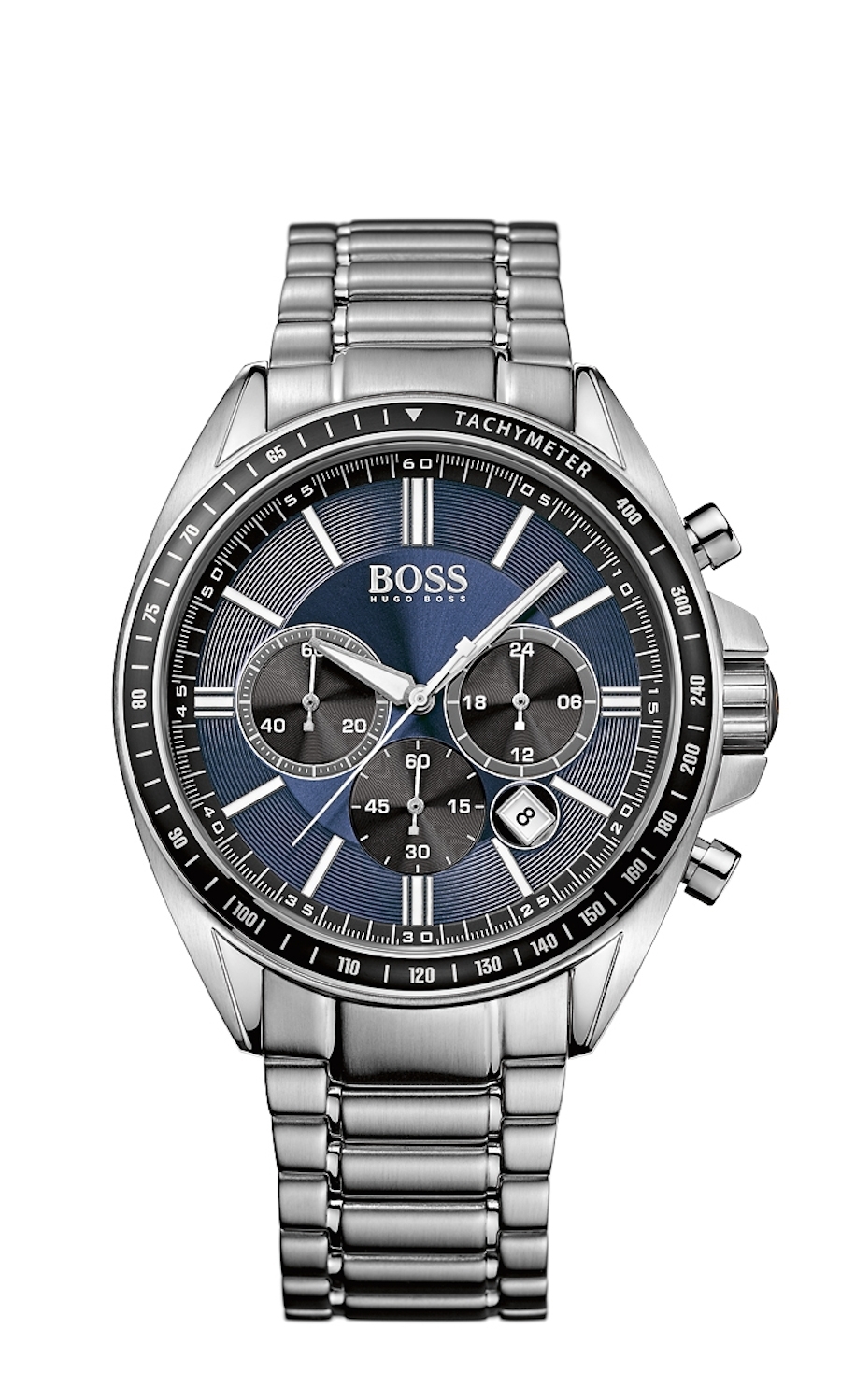 imagen 9 de El otoño se mide en los Hugo Boss Watches.