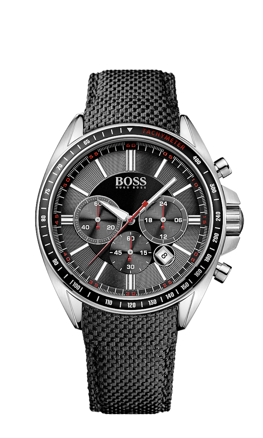 imagen 10 de El otoño se mide en los Hugo Boss Watches.