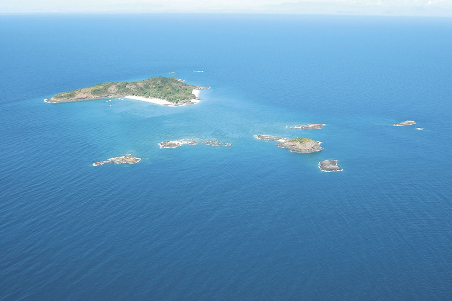 imagen 5 de Tsarabanjina, el paraíso en Madagascar.