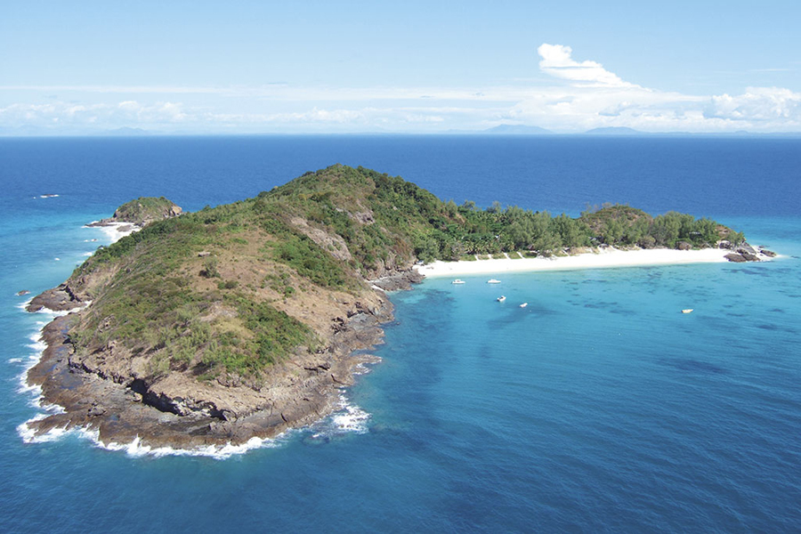 imagen 12 de Tsarabanjina, el paraíso en Madagascar.