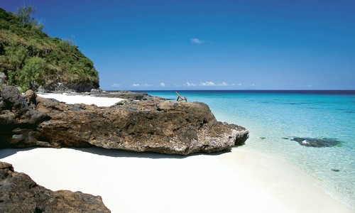 Tsarabanjina, el paraíso en Madagascar.