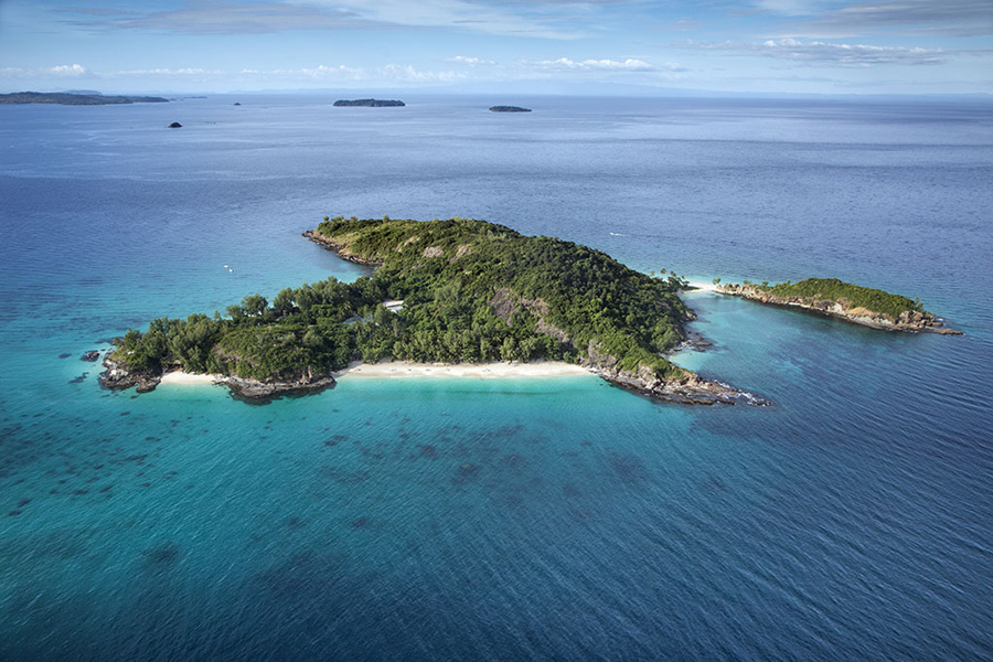 imagen 8 de Tsarabanjina, el paraíso en Madagascar.