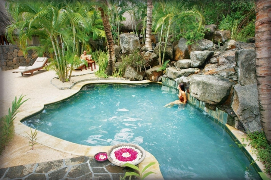 imagen 1 de Lux Grand Gaube: elegancia tropical en isla Mauricio.