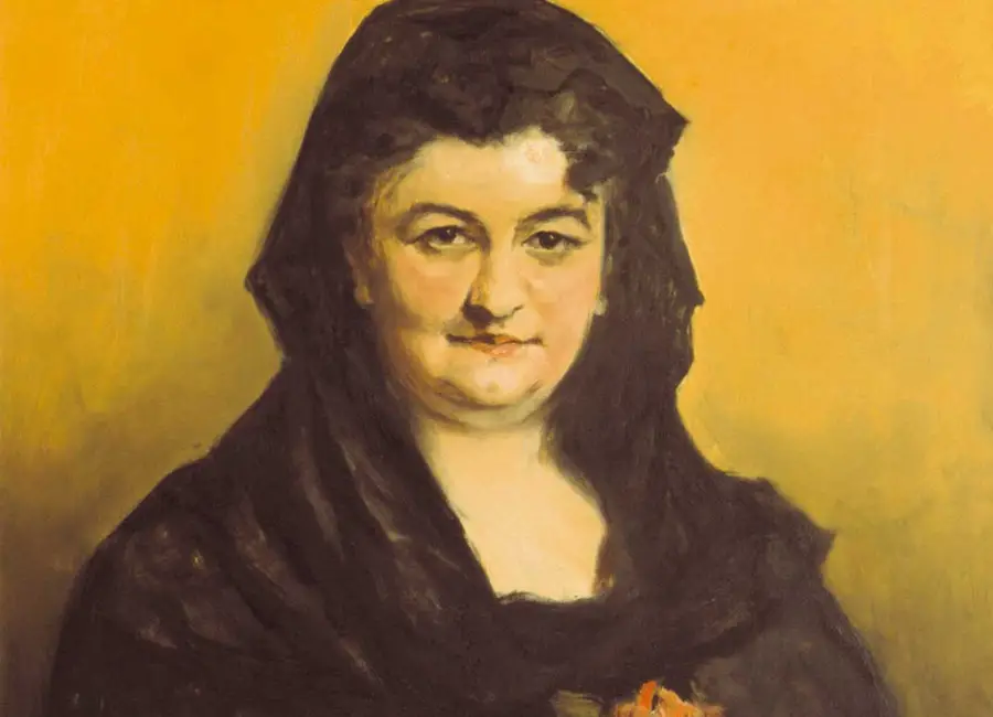 Si en mi tarjeta pusiera Emilio, en lugar de Emilia, qué distinta habría sido mi vida.