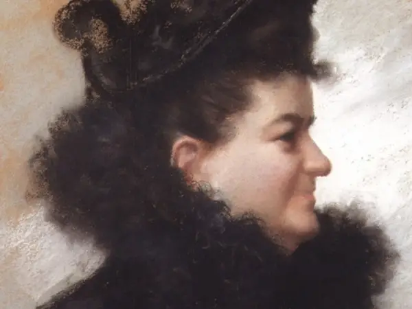 Emilia Pardo Bazán, una mujer con ideas propias.