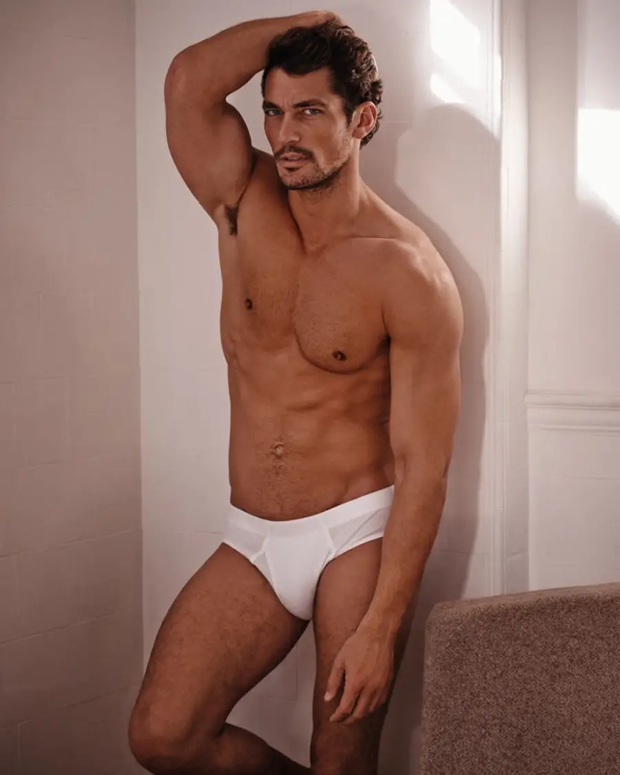 imagen 3 de En la cama con David Gandy.