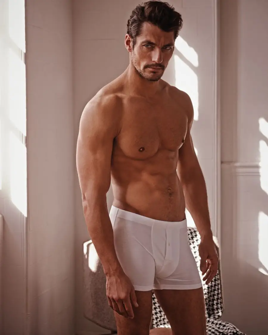 imagen 5 de En la cama con David Gandy.