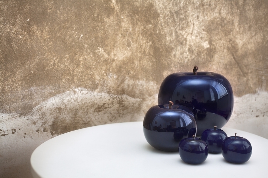 imagen 8 de Bull&Stein y las frutas cerámicas de Lisa Pappon.