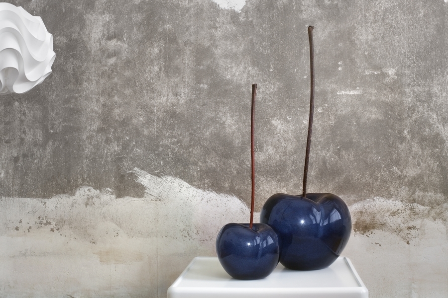 imagen 9 de Bull&Stein y las frutas cerámicas de Lisa Pappon.