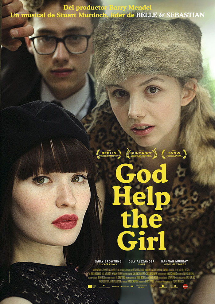 imagen 1 de God Help the Girl