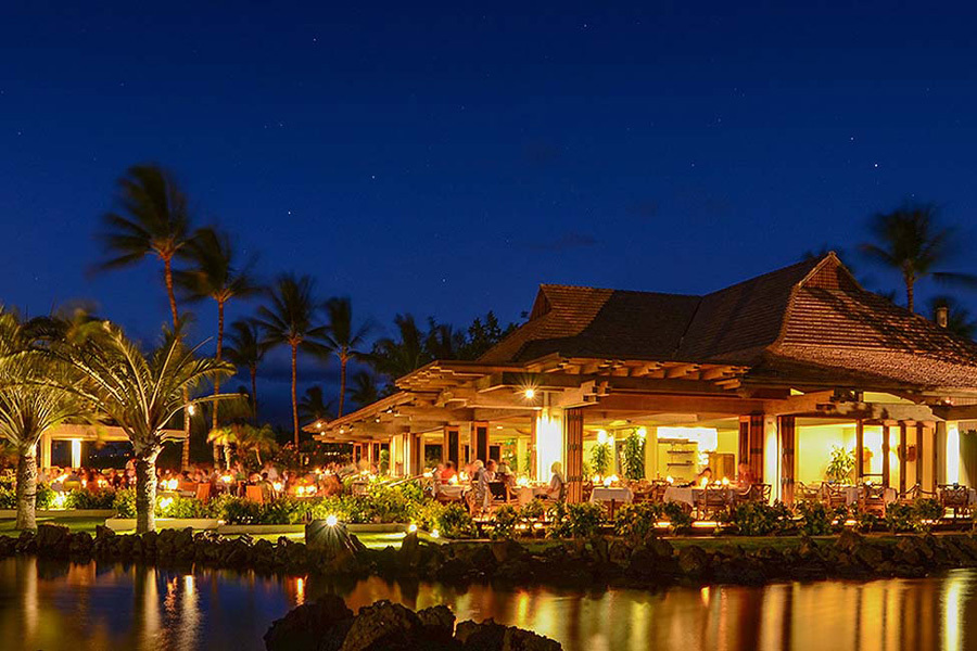 imagen 12 de Golf, palmeras y volcanes en Mauna Lani Bay.