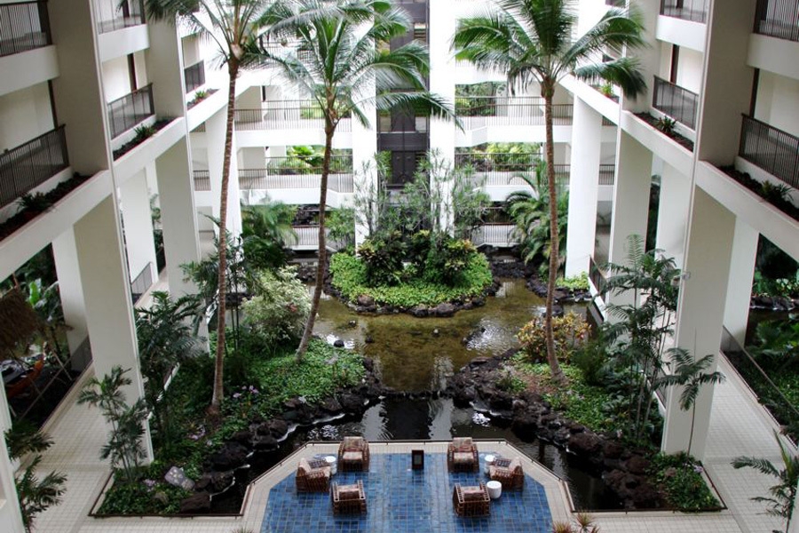 imagen 9 de Golf, palmeras y volcanes en Mauna Lani Bay.