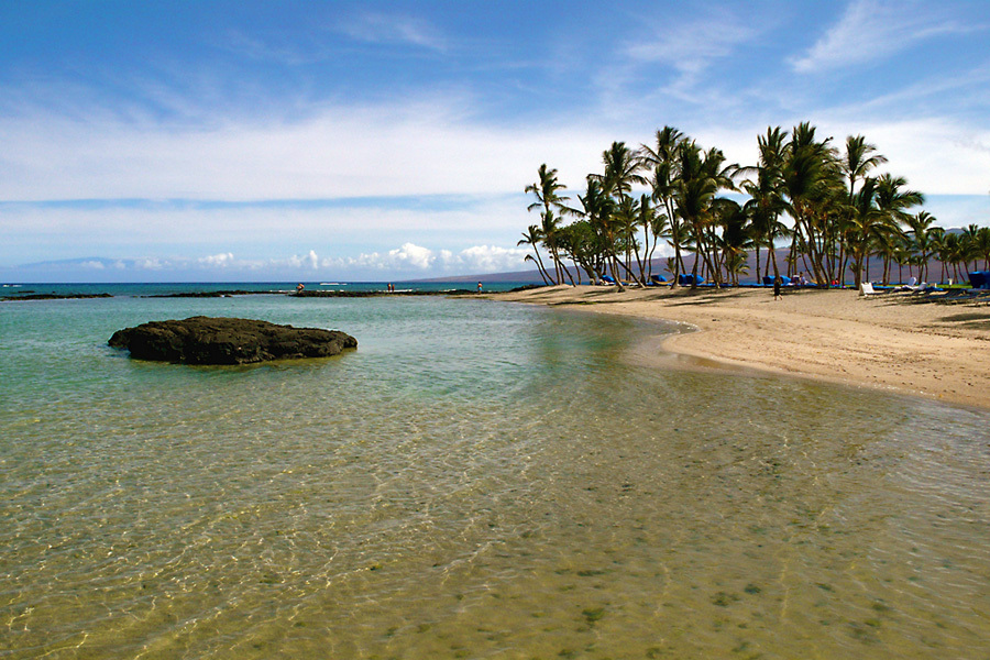 imagen 4 de Golf, palmeras y volcanes en Mauna Lani Bay.