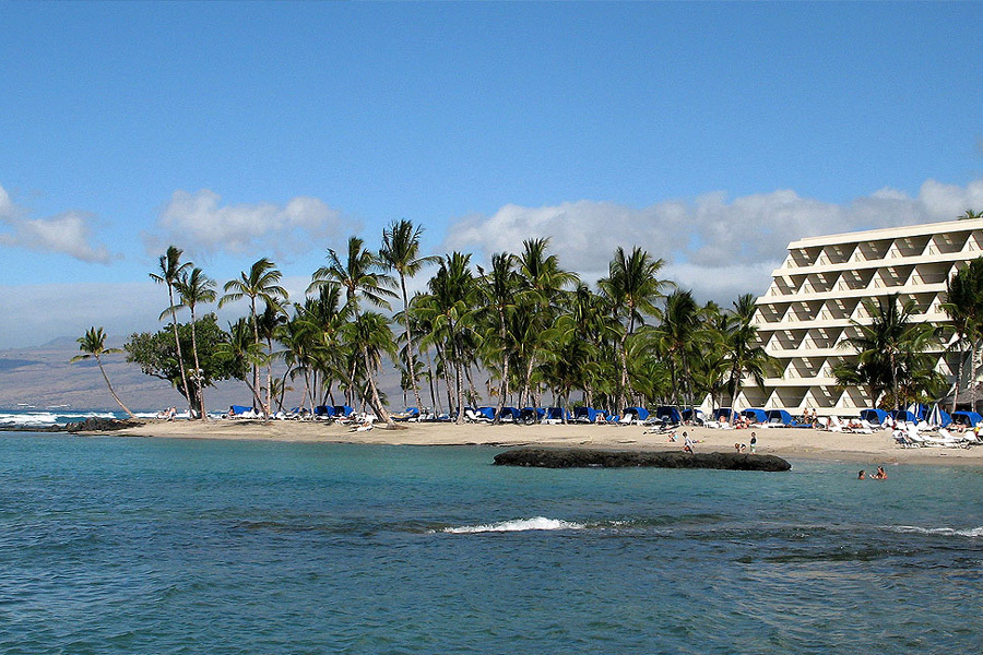 imagen 7 de Golf, palmeras y volcanes en Mauna Lani Bay.