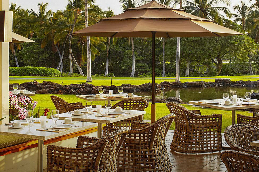 imagen 10 de Golf, palmeras y volcanes en Mauna Lani Bay.