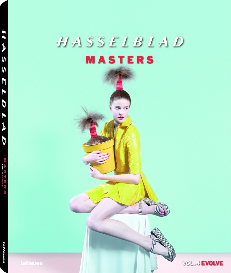 imagen 1 de Los Hasselblad Masters 2014 ya tienen libro.