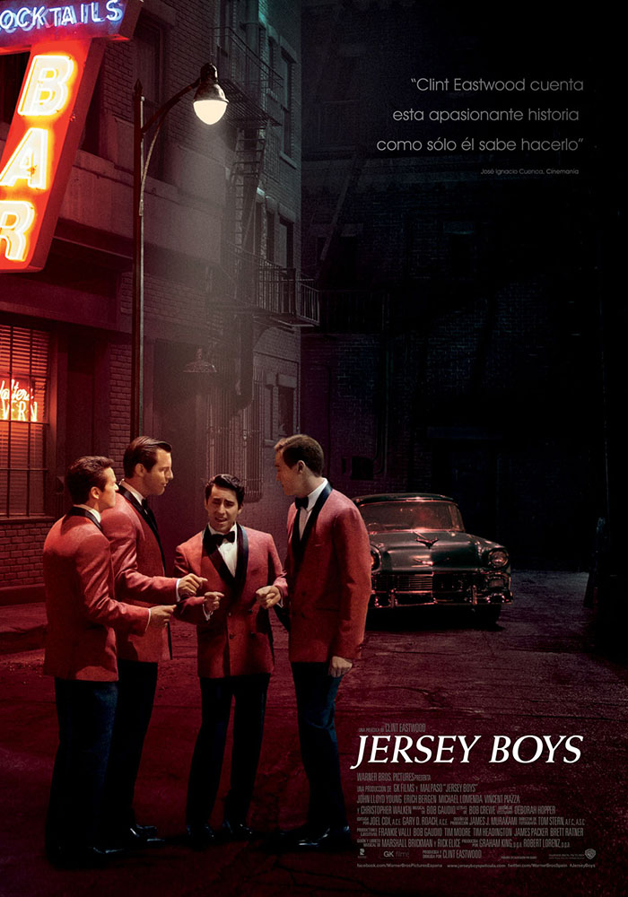 imagen 1 de Jersey Boys.