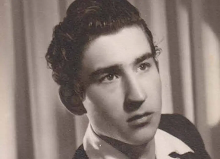 El verdadero premio de esta profesión es poder seguir trabajando durante tantos años.