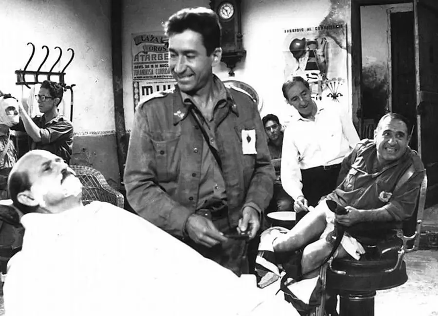 La batalla de la vida está perdida, porque te vas a morir. Pero, con la lucidez del perdedor, hay que dar la batalla cada día y defender la utopía. Eso hace Don Quijote.