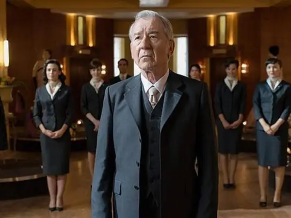 José Sacristán, El Hombre de la Mancha que nació en Chinchón.