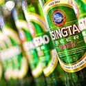 Una cerveza china con 110 años de historia.