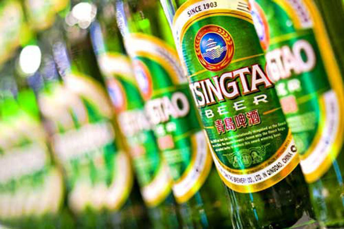 imagen 1 de Una cerveza china con 110 años de historia.