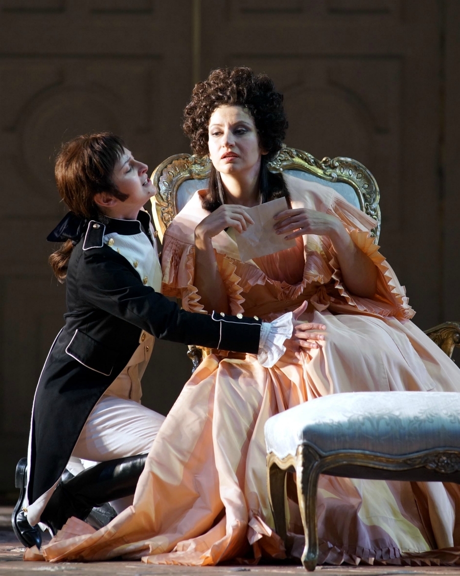 imagen 1 de Cita con Mozart en el Teatro Real.