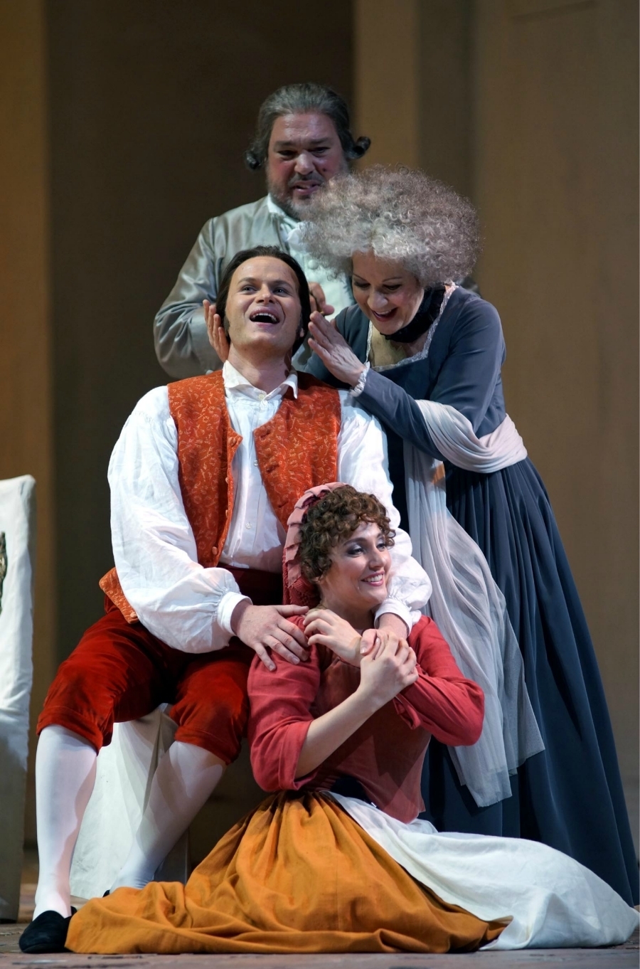 imagen 2 de Cita con Mozart en el Teatro Real.