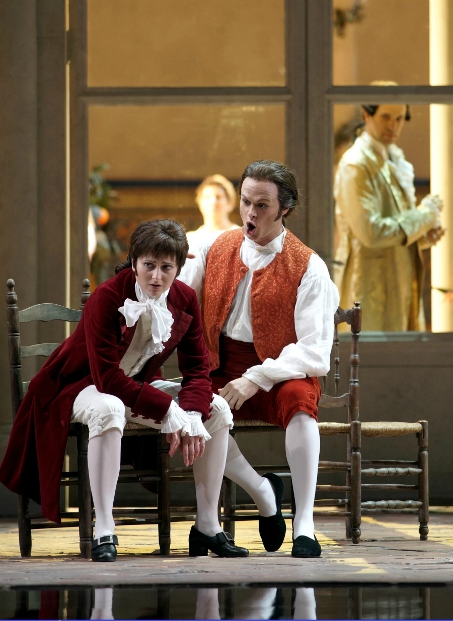 imagen 4 de Cita con Mozart en el Teatro Real.
