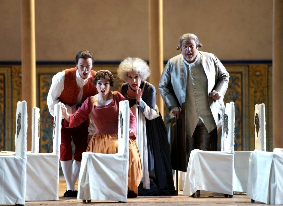 imagen 5 de Cita con Mozart en el Teatro Real.